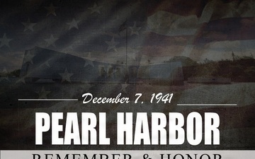 Pearl Harbor Remembrance Day 2025