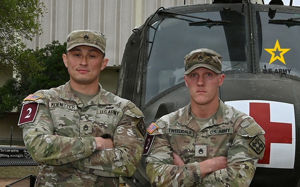 MEDCoE 2025 Best Medic Challenge Teams