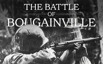 The Battle of Bougainville