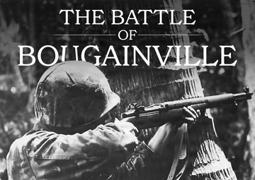 The Battle of Bougainville