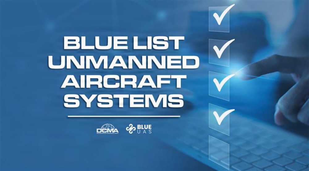 US-X launches Blue List UAS website