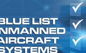 US-X launches Blue List UAS website