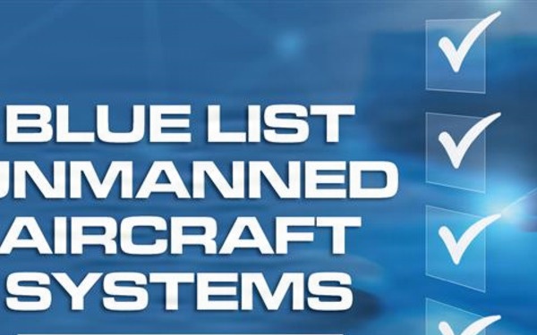 US-X launches Blue List UAS website