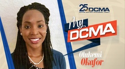 My DCMA: Olukemi Okafor, termination contract specialist