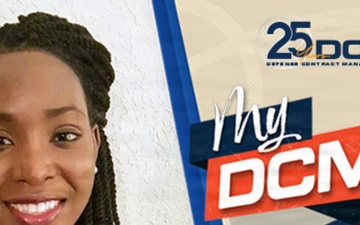 My DCMA: Olukemi Okafor, termination contract specialist