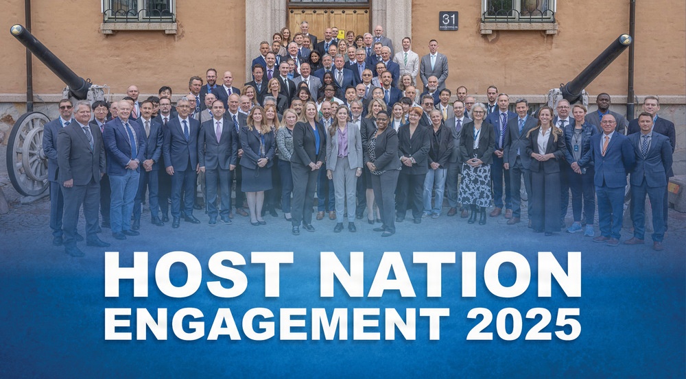 DCMA, partner nations strengthen international cooperation