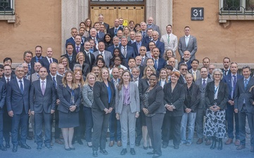 DCMA, partner nations strengthen international cooperation