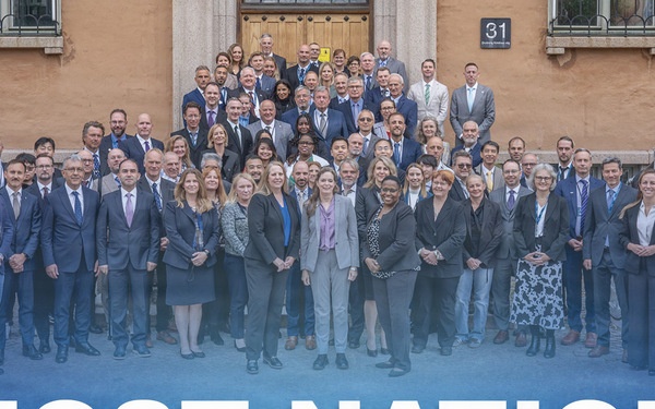 DCMA, partner nations strengthen international cooperation