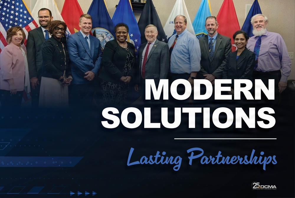 Modernization effort revitalizes decades-old partnership