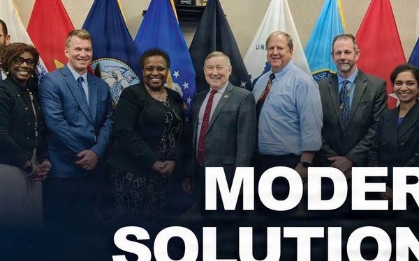 Modernization effort revitalizes decades-old partnership