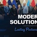 Modernization effort revitalizes decades-old partnership