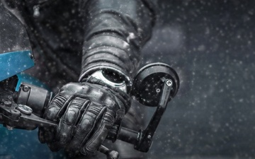 Cold roads, clear minds: staying safe on two wheels this winter