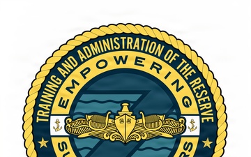 Training and Administration of the Reserves (TAR) Surface Navy Association 37th National Symposium Original Logo