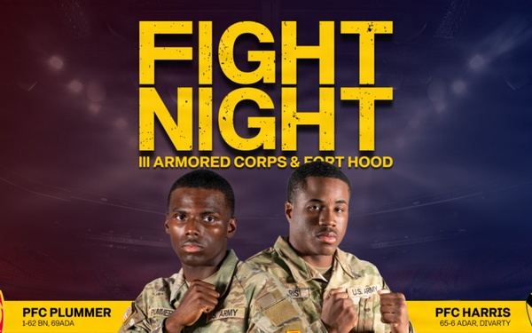 Fort Hood Fight Night III: The Championship