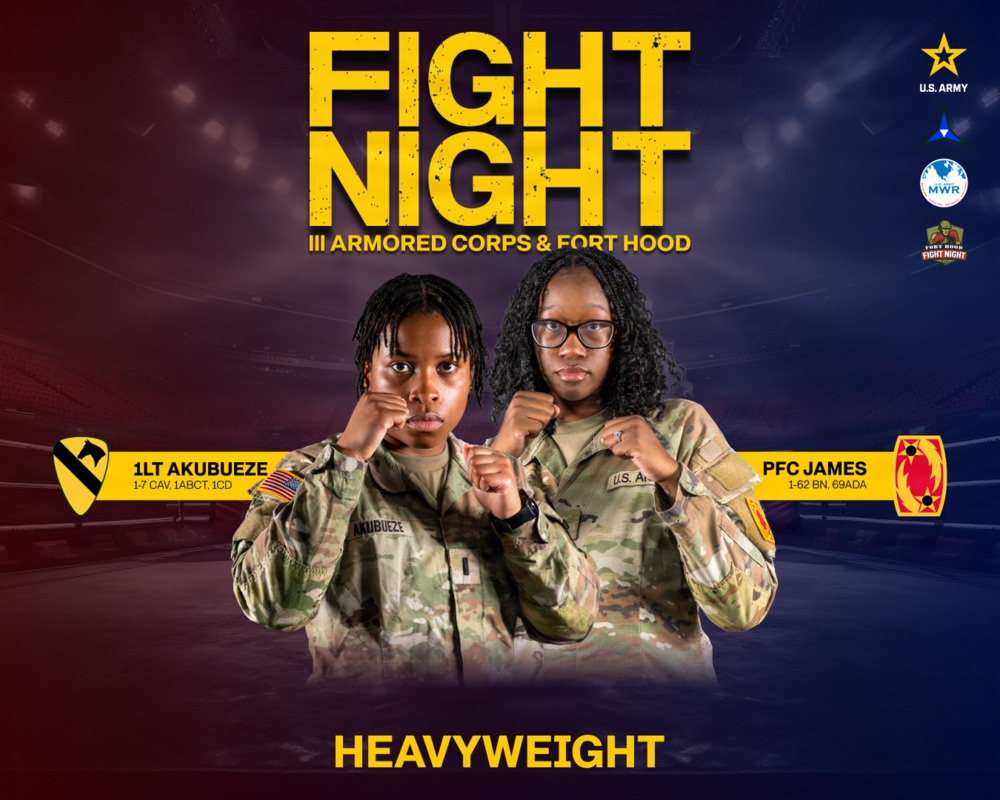 Fort Hood Fight Night III: The Championship