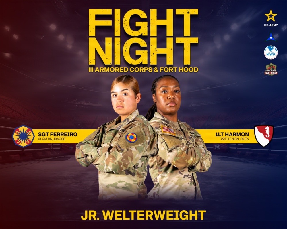 Fort Hood Fight Night III: The Championship