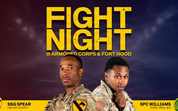 Fort Hood Fight Night III: The Championship