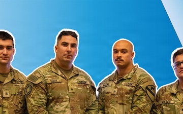 USAREUR-AF Best Drone Warfighter Competition - Team Graphics