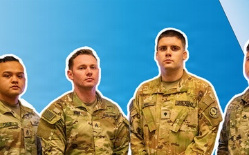 USAREUR-AF Best Drone Warfighter Competition - Team Graphics