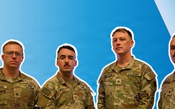 USAREUR-AF Best Drone Warfighter Competition - Team Graphics