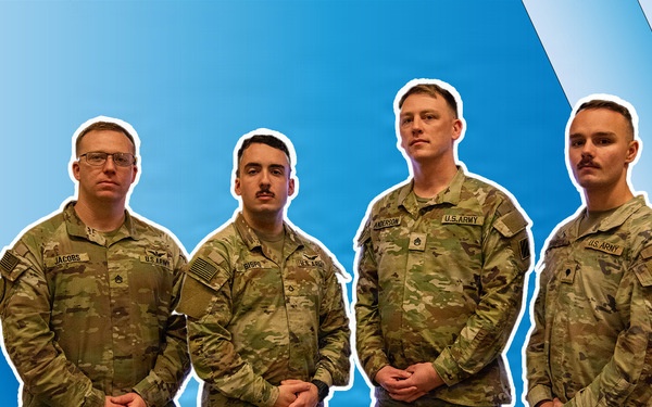 USAREUR-AF Best Drone Warfighter Competition - Team Graphics