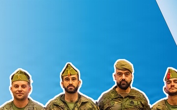 USAREUR-AF Best Drone Warfighter Competition - Team Graphics