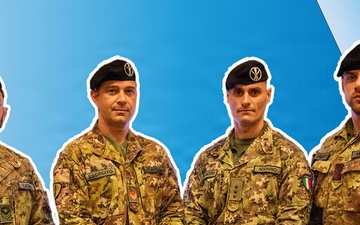 USAREUR-AF Best Drone Warfighter Competition - Team Graphics