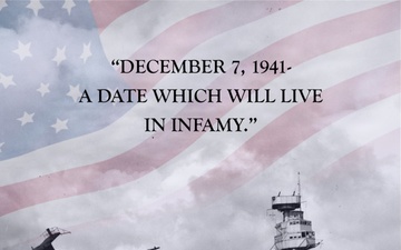 Pearl Harbor Remembrance Day