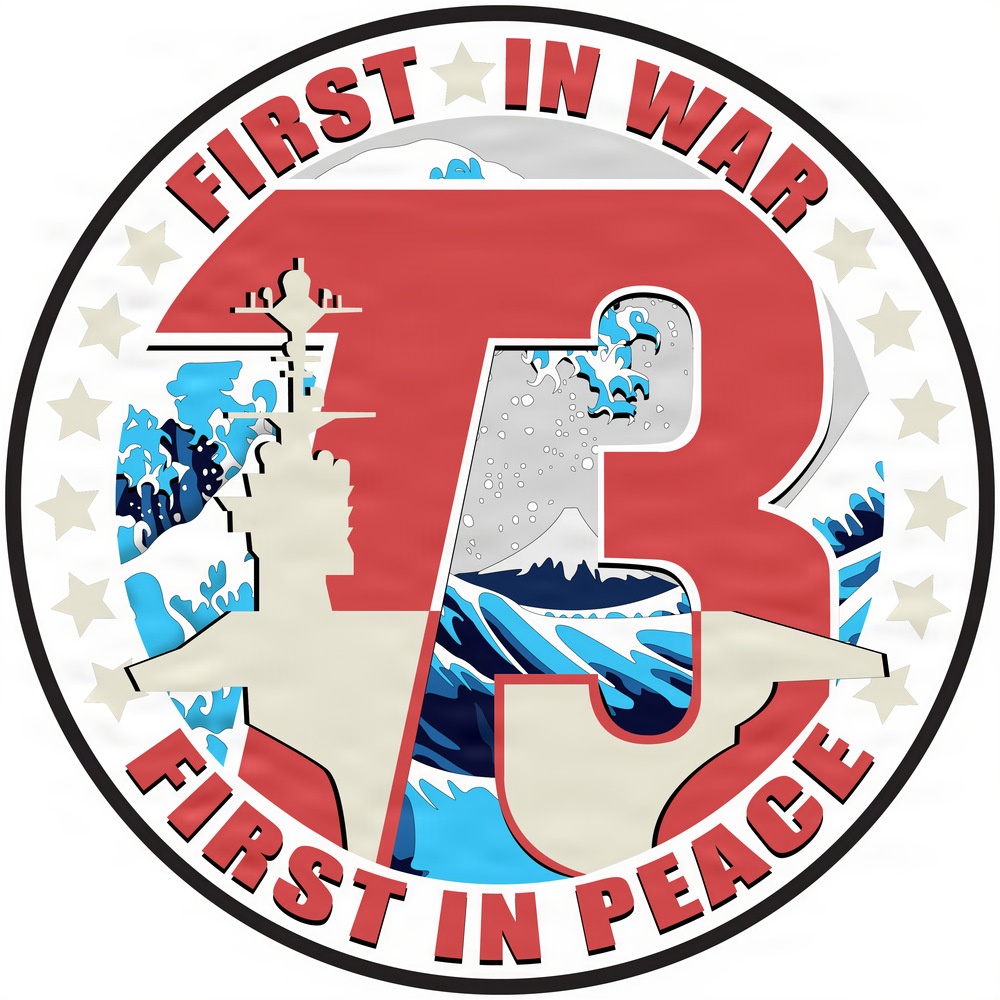 USS George Washington Logo