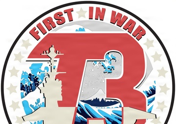 USS George Washington Logo