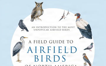 A Field Guide to Airfield Birds of North America