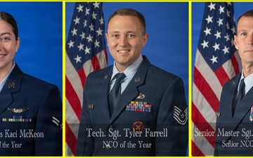 Outstanding Airmen of the Year 2026