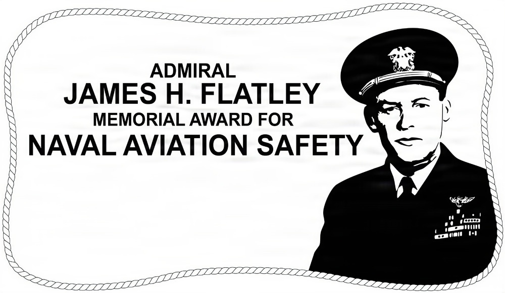 Admiral James H. Flatley Memorial Award for Naval Aviation Safety