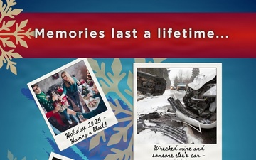 Keep spirits bright and merry