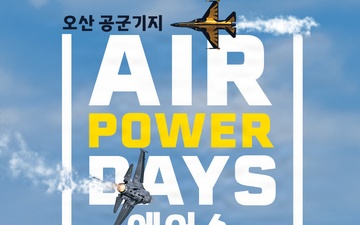 Osan Air Power Days