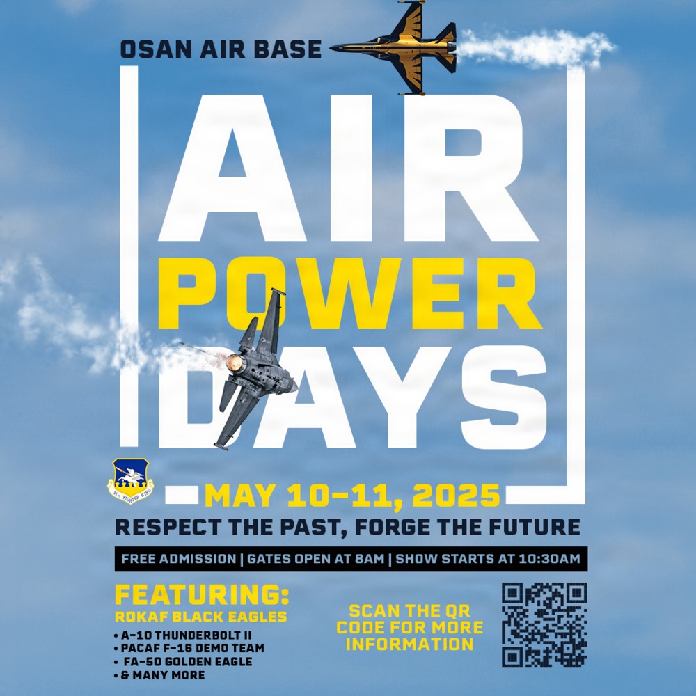 Osan Air Power Days 2025