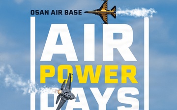 Osan Air Power Days 2025