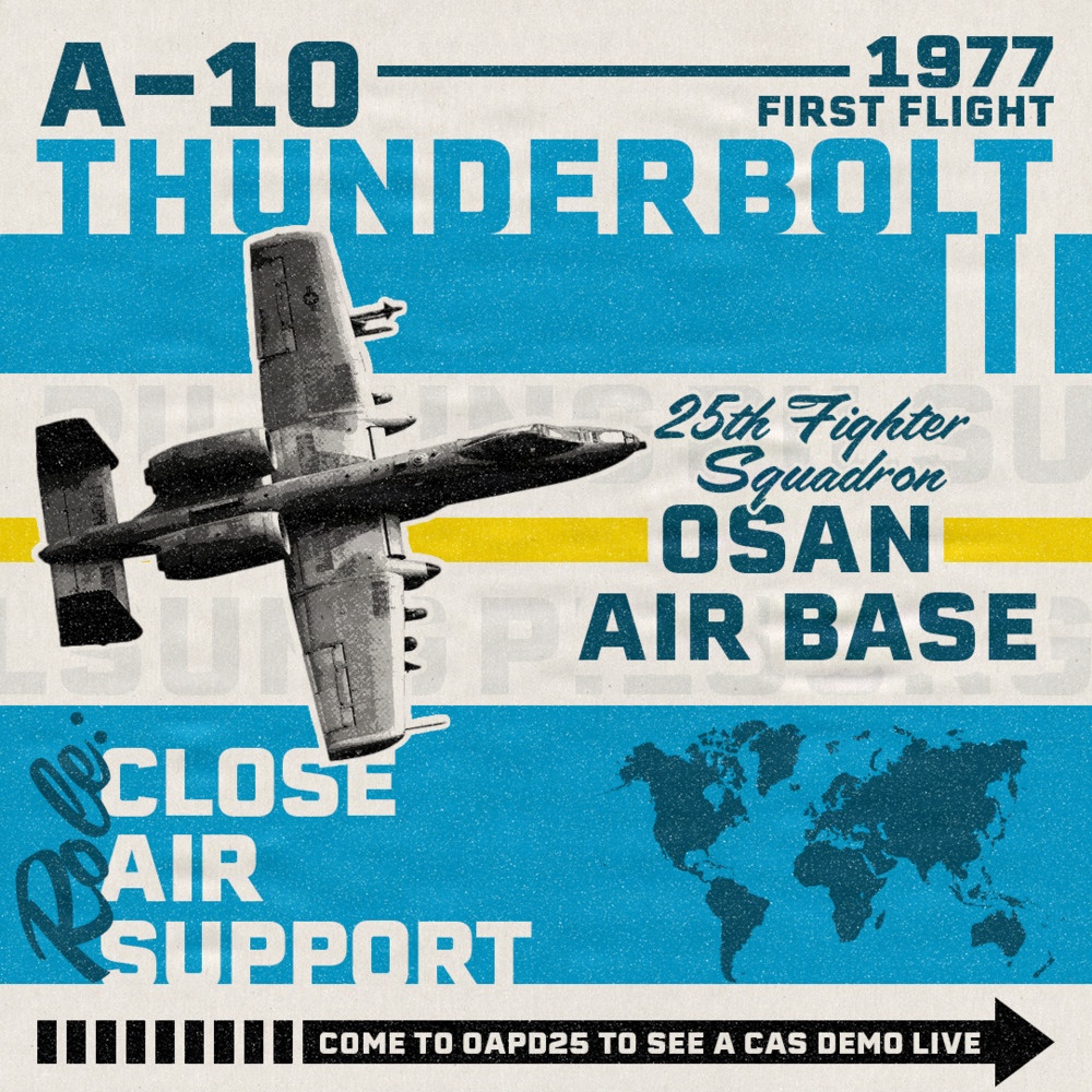 Osan Air Power Days 2025