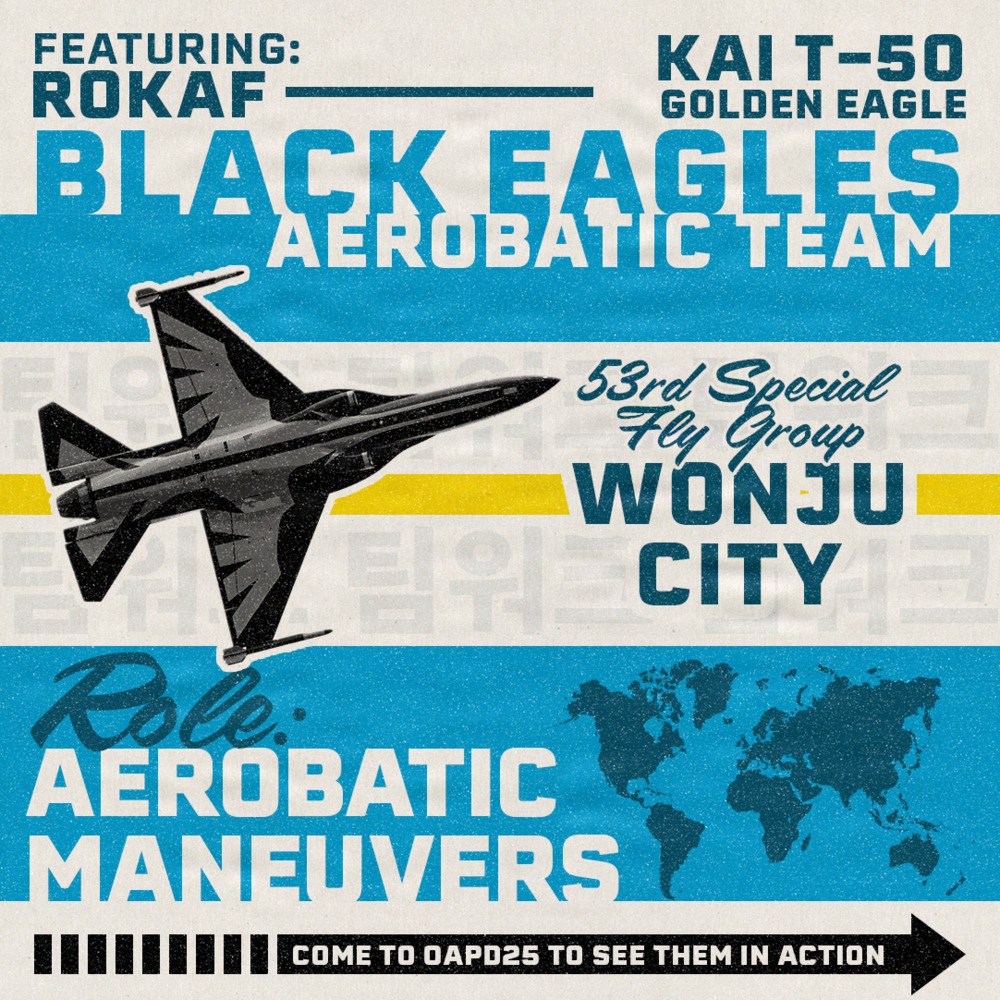 Osan Air Power Days 2025