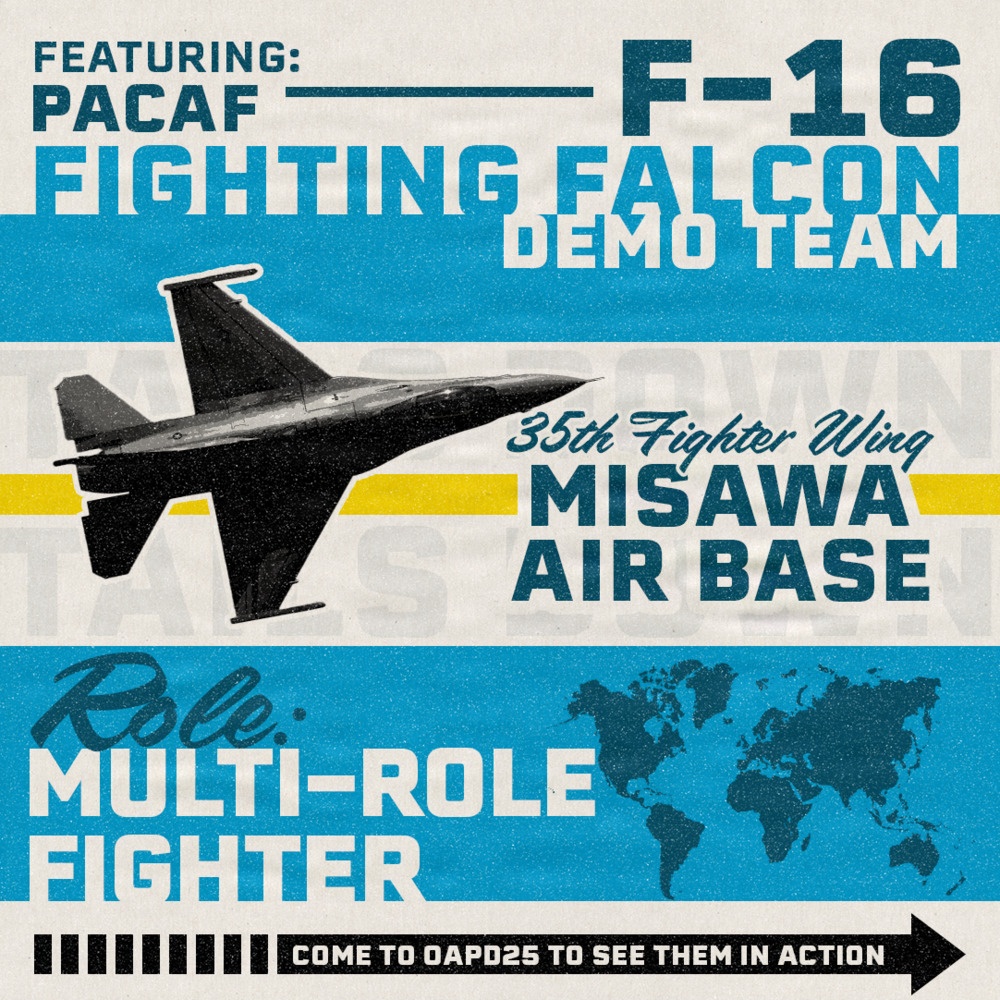 Osan Air Power Days 2025