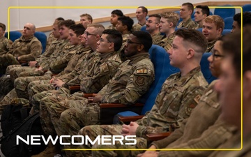 Osan Air Base Webpage Graphic