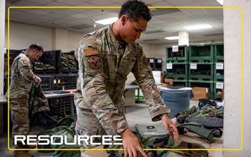 Osan Air Base Webpage Graphic