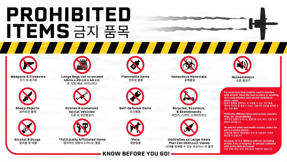 Osan Air Power Days 2025