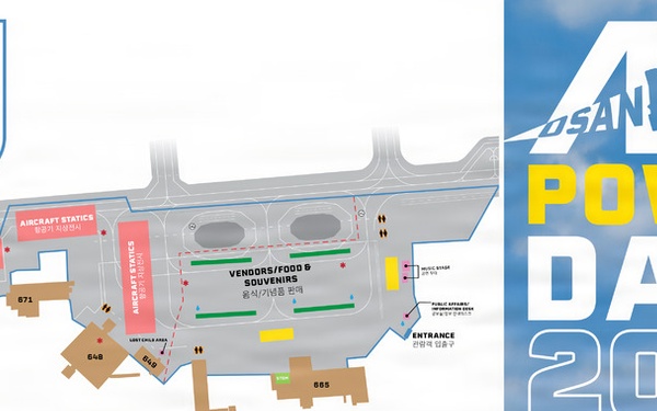 Osan Air Power Days 2025 Tri-Fold (Page 1)