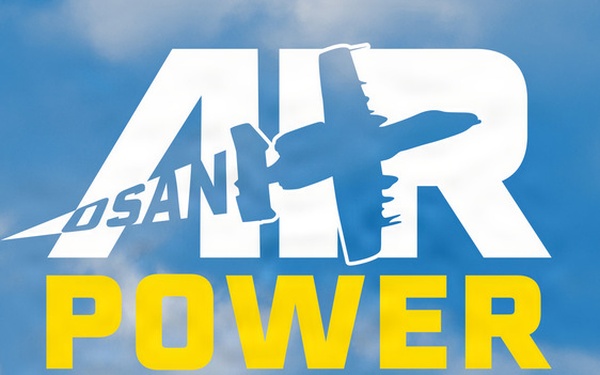 Osan Air Power Days 2025 Tri-Fold Cover