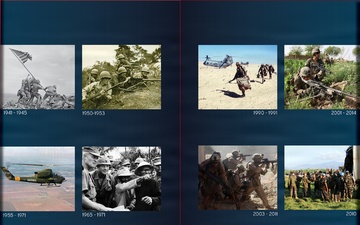 History of the Marine Corps 1941-Present