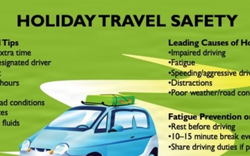 Holiday Travel Safety