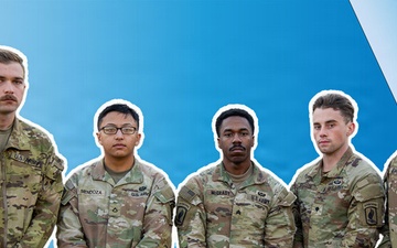 USAREUR-AF Best Drone Warfighter Competition - Team Graphic