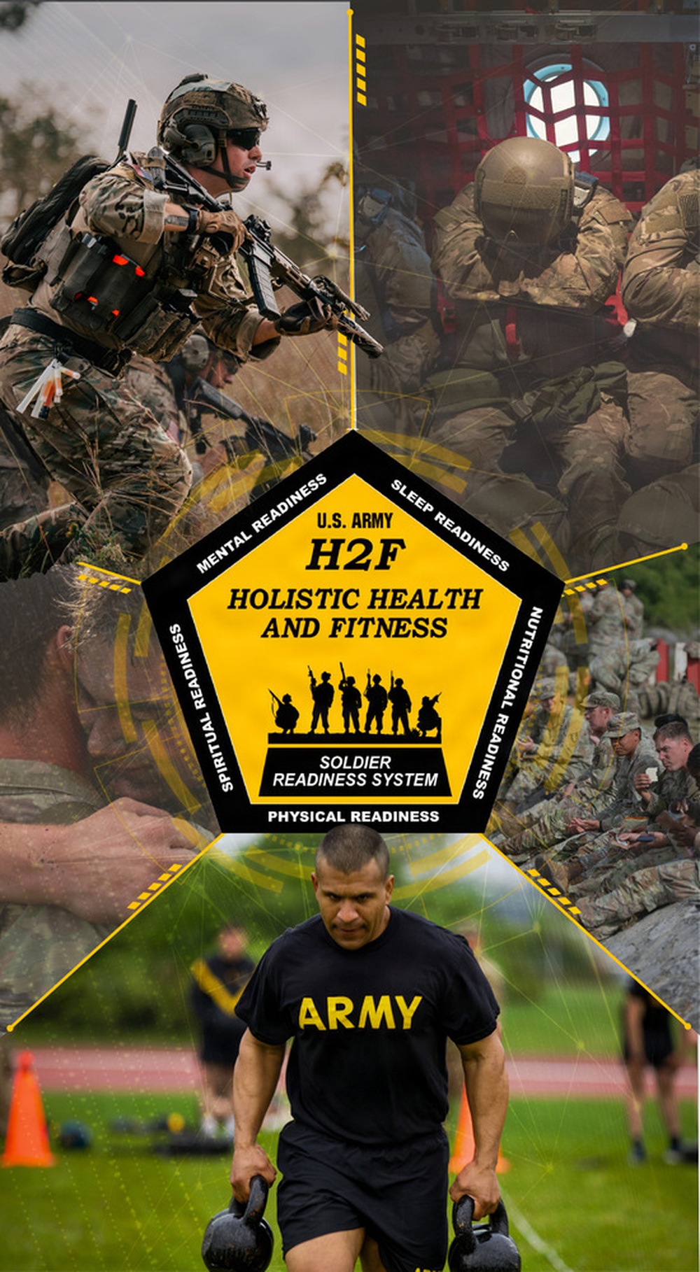 H2F Warrios Kiosk Graphic 1