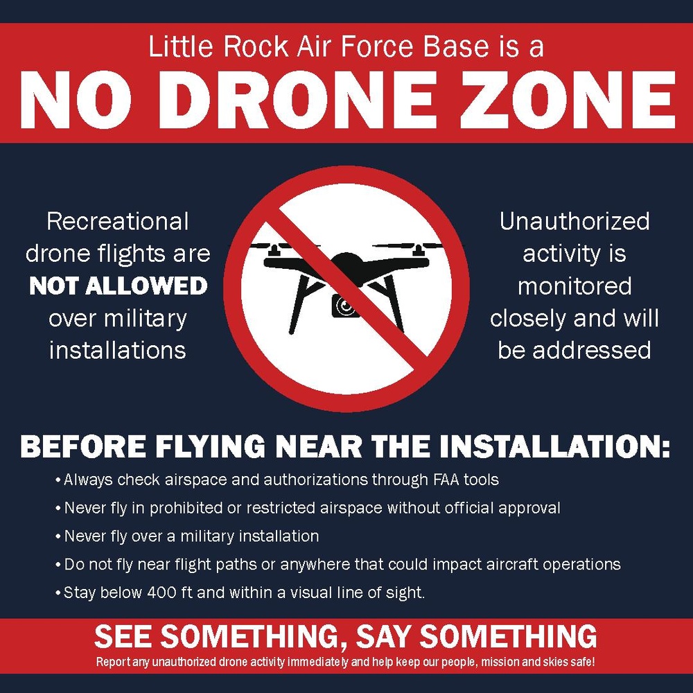 No Drone Zone